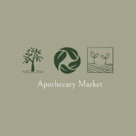 Apothecary Market Logo
